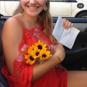 Flying Tomato Romper